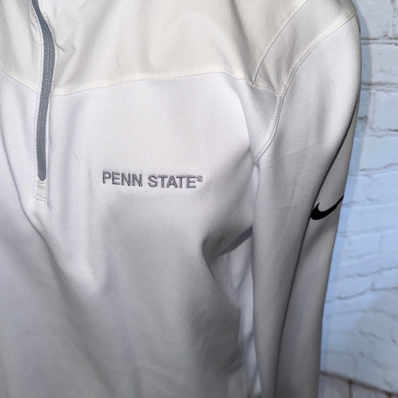 Nike Golf Penn State Quarter Zip - Picture 3 of 4